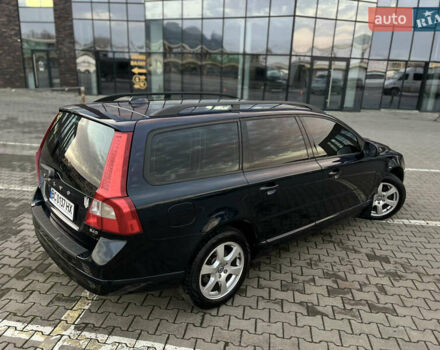 Синій Вольво V70, об'ємом двигуна 2.4 л та пробігом 390 тис. км за 7200 $, фото 18 на Automoto.ua