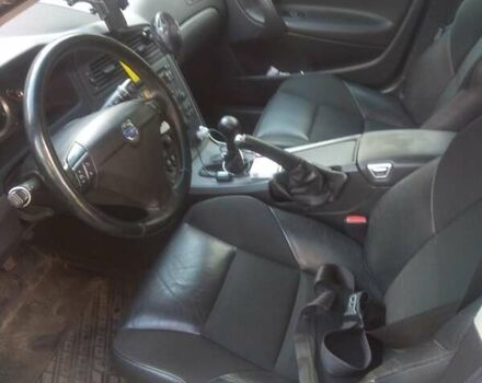 Синий Вольво В70, объемом двигателя 2.4 л и пробегом 240 тыс. км за 6000 $, фото 6 на Automoto.ua