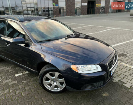 Синій Вольво V70, об'ємом двигуна 2.4 л та пробігом 390 тис. км за 7200 $, фото 9 на Automoto.ua