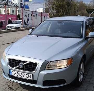 Синій Вольво V70, об'ємом двигуна 2 л та пробігом 276 тис. км за 8500 $, фото 1 на Automoto.ua