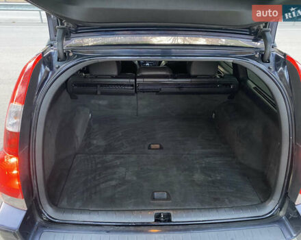 Синий Вольво В70, объемом двигателя 2.44 л и пробегом 315 тыс. км за 5500 $, фото 19 на Automoto.ua