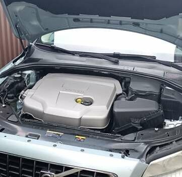 Синій Вольво V70, об'ємом двигуна 2 л та пробігом 276 тис. км за 8500 $, фото 13 на Automoto.ua