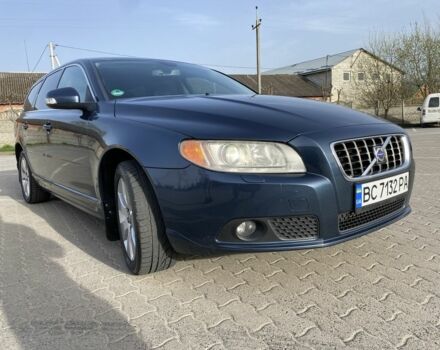 Синій Вольво V70, об'ємом двигуна 2.4 л та пробігом 360 тис. км за 8300 $, фото 5 на Automoto.ua