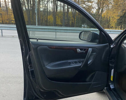 Синий Вольво В70, объемом двигателя 2.44 л и пробегом 315 тыс. км за 5500 $, фото 11 на Automoto.ua