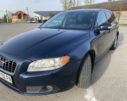 Синій Вольво V70, об'ємом двигуна 2.4 л та пробігом 360 тис. км за 8300 $, фото 6 на Automoto.ua
