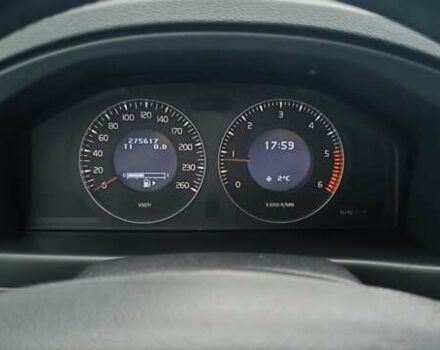 Синій Вольво V70, об'ємом двигуна 2 л та пробігом 276 тис. км за 8500 $, фото 11 на Automoto.ua