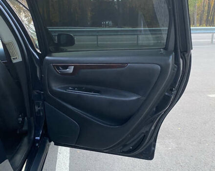 Синий Вольво В70, объемом двигателя 2.44 л и пробегом 315 тыс. км за 5500 $, фото 14 на Automoto.ua