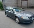 Синий Вольво В70, объемом двигателя 2.4 л и пробегом 317 тыс. км за 3850 $, фото 1 на Automoto.ua