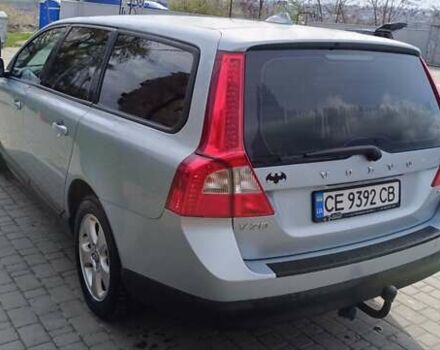 Синій Вольво V70, об'ємом двигуна 2 л та пробігом 276 тис. км за 8500 $, фото 15 на Automoto.ua