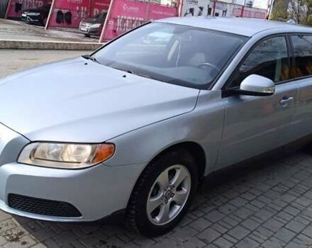 Синій Вольво V70, об'ємом двигуна 2 л та пробігом 276 тис. км за 8500 $, фото 14 на Automoto.ua