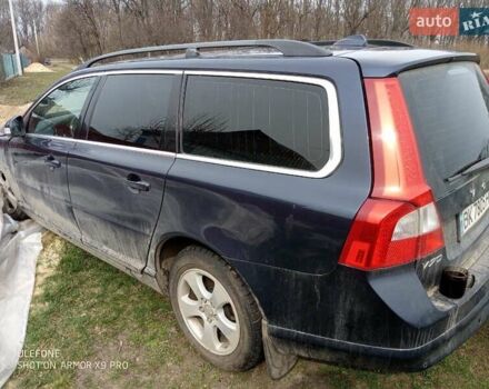 Синий Вольво В70, объемом двигателя 1.56 л и пробегом 253 тыс. км за 4000 $, фото 7 на Automoto.ua