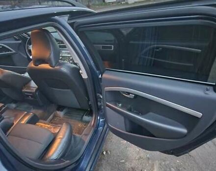 Синий Вольво В70, объемом двигателя 1.56 л и пробегом 275 тыс. км за 10500 $, фото 7 на Automoto.ua