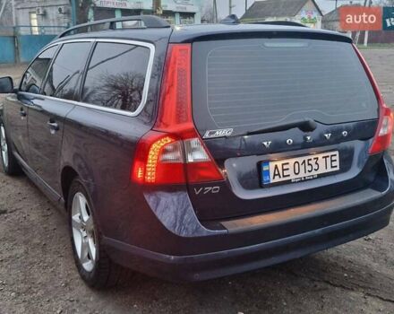 Синий Вольво В70, объемом двигателя 1.56 л и пробегом 275 тыс. км за 10500 $, фото 1 на Automoto.ua