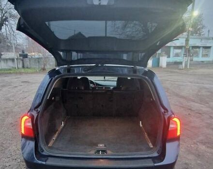 Синий Вольво В70, объемом двигателя 1.56 л и пробегом 275 тыс. км за 10500 $, фото 14 на Automoto.ua