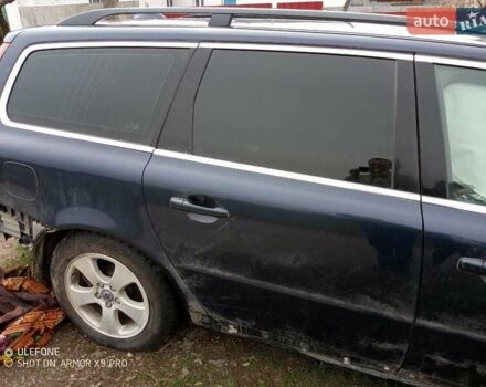 Синий Вольво В70, объемом двигателя 1.56 л и пробегом 253 тыс. км за 4000 $, фото 6 на Automoto.ua