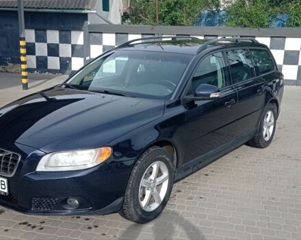 Синій Вольво V70, об'ємом двигуна 2 л та пробігом 245 тис. км за 8100 $, фото 7 на Automoto.ua