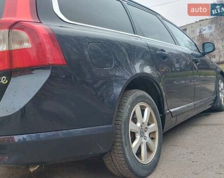 Синий Вольво В70, объемом двигателя 1.56 л и пробегом 200 тыс. км за 7300 $, фото 21 на Automoto.ua