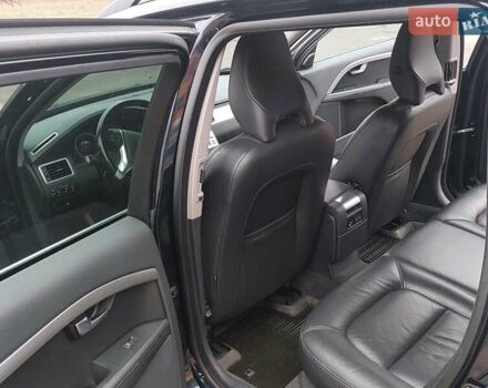 Синий Вольво В70, объемом двигателя 1.56 л и пробегом 200 тыс. км за 7300 $, фото 13 на Automoto.ua