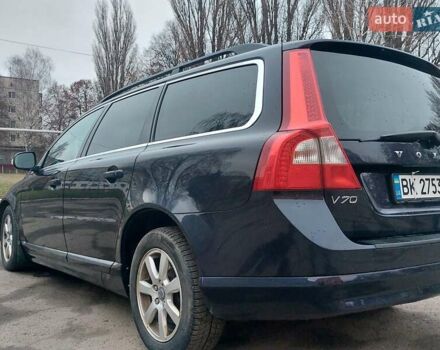 Синий Вольво В70, объемом двигателя 1.56 л и пробегом 200 тыс. км за 7300 $, фото 19 на Automoto.ua