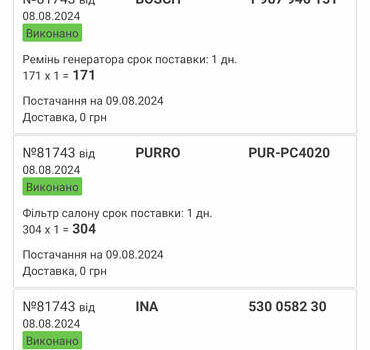 Синий Вольво В70, объемом двигателя 2.4 л и пробегом 260 тыс. км за 12800 $, фото 8 на Automoto.ua