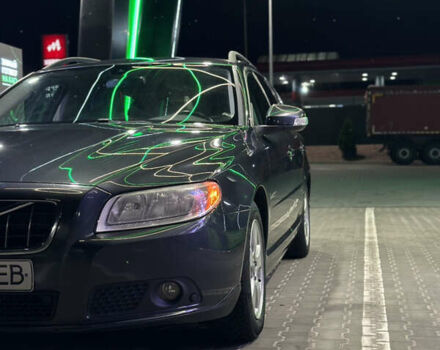 Синий Вольво В70, объемом двигателя 1.56 л и пробегом 224 тыс. км за 7500 $, фото 2 на Automoto.ua