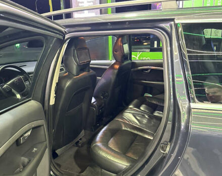 Синий Вольво В70, объемом двигателя 1.56 л и пробегом 224 тыс. км за 7500 $, фото 5 на Automoto.ua