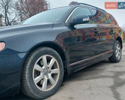 Синий Вольво В70, объемом двигателя 1.56 л и пробегом 200 тыс. км за 7300 $, фото 23 на Automoto.ua