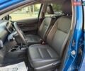 Синий Вольво В70, объемом двигателя 2.4 л и пробегом 490 тыс. км за 9700 $, фото 1 на Automoto.ua