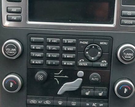 Синий Вольво В70, объемом двигателя 1.56 л и пробегом 200 тыс. км за 7300 $, фото 7 на Automoto.ua