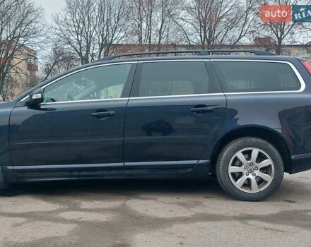 Синий Вольво В70, объемом двигателя 1.56 л и пробегом 200 тыс. км за 7300 $, фото 18 на Automoto.ua