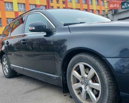 Синий Вольво В70, объемом двигателя 1.56 л и пробегом 200 тыс. км за 7300 $, фото 22 на Automoto.ua