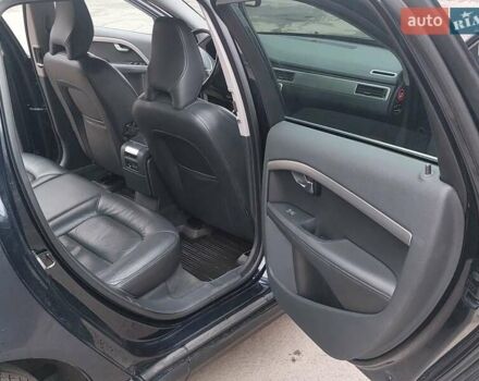 Синий Вольво В70, объемом двигателя 1.56 л и пробегом 200 тыс. км за 7300 $, фото 15 на Automoto.ua