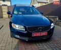 Синий Вольво В70, объемом двигателя 2 л и пробегом 232 тыс. км за 13999 $, фото 1 на Automoto.ua