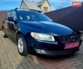 Синий Вольво В70, объемом двигателя 2 л и пробегом 232 тыс. км за 14141 $, фото 1 на Automoto.ua