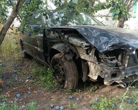 Синій Вольво V70, об'ємом двигуна 2.5 л та пробігом 417 тис. км за 1012 $, фото 1 на Automoto.ua