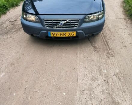 Синій Вольво V70, об'ємом двигуна 0 л та пробігом 4 тис. км за 2700 $, фото 1 на Automoto.ua