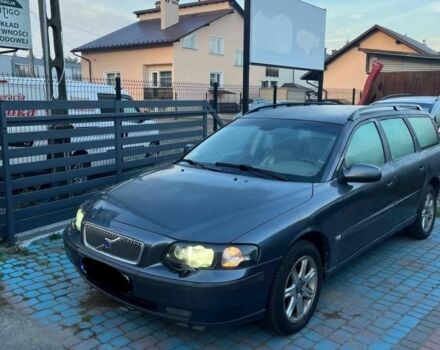 Синій Вольво V70, об'ємом двигуна 0 л та пробігом 300 тис. км за 3312 $, фото 1 на Automoto.ua