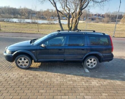 Синій Вольво V70, об'ємом двигуна 0 л та пробігом 300 тис. км за 3800 $, фото 1 на Automoto.ua