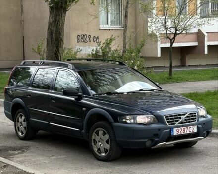 Синий Вольво В70, объемом двигателя 0 л и пробегом 300 тыс. км за 3800 $, фото 1 на Automoto.ua