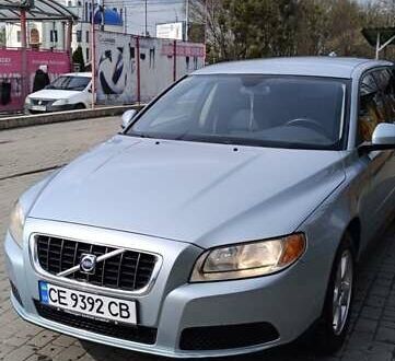 Вольво В70 2008 в Черновцах на Automoto.ua Синий Вольво В70, объемом двигателя 2 л и пробегом 276 тыс. км за 8500 $, фото 1 на Automoto.ua