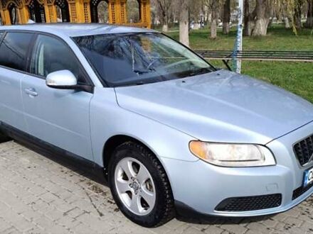 Синій Вольво V70, об'ємом двигуна 2 л та пробігом 276 тис. км за 8500 $, фото 1 на Automoto.ua