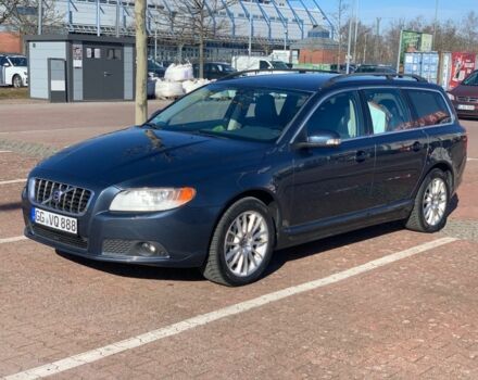 Синій Вольво V70, об'ємом двигуна 2 л та пробігом 300 тис. км за 6995 $, фото 1 на Automoto.ua