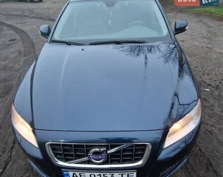 Синий Вольво В70, объемом двигателя 1.56 л и пробегом 275 тыс. км за 10500 $, фото 1 на Automoto.ua