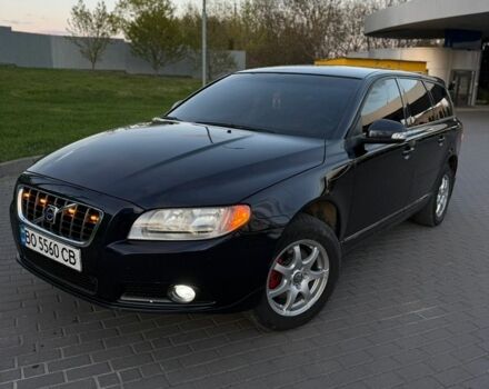 Синій Вольво V70, об'ємом двигуна 2 л та пробігом 264 тис. км за 7700 $, фото 1 на Automoto.ua
