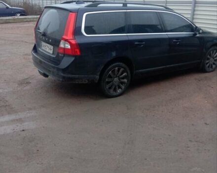 Синій Вольво V70, об'ємом двигуна 2.4 л та пробігом 320 тис. км за 10500 $, фото 1 на Automoto.ua