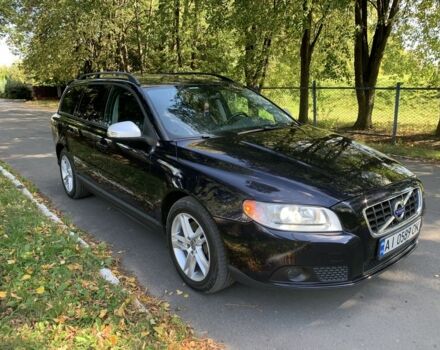Синій Вольво V70, об'ємом двигуна 2.4 л та пробігом 290 тис. км за 9747 $, фото 1 на Automoto.ua