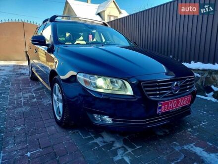 Синій Вольво V70, об'ємом двигуна 2 л та пробігом 232 тис. км за 14444 $, фото 1 на Automoto.ua