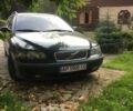 Зеленый Вольво В70, объемом двигателя 2.4 л и пробегом 380 тыс. км за 4500 $, фото 1 на Automoto.ua