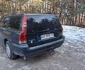 Зеленый Вольво В70, объемом двигателя 2.4 л и пробегом 380 тыс. км за 4300 $, фото 7 на Automoto.ua