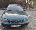 Зеленый Вольво В70, объемом двигателя 2.4 л и пробегом 380 тыс. км за 4300 $, фото 11 на Automoto.ua
